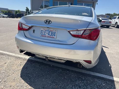 Used 2014 Hyundai Sonata GLS w/ Popular Equipment Group 2 FWD image 16