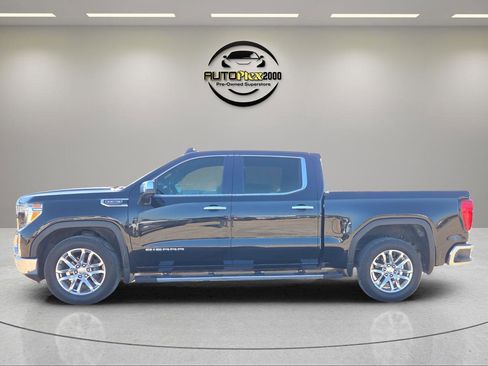 Used 2020 GMC Sierra 1500 SLT w/ SLT Premium Plus Package image 4
