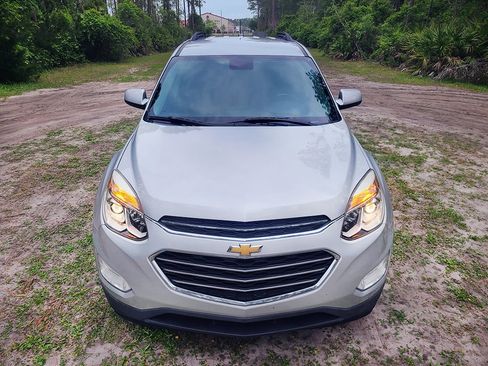 Used 2016 Chevrolet Equinox LT w/ Convenience Package FWD image 2