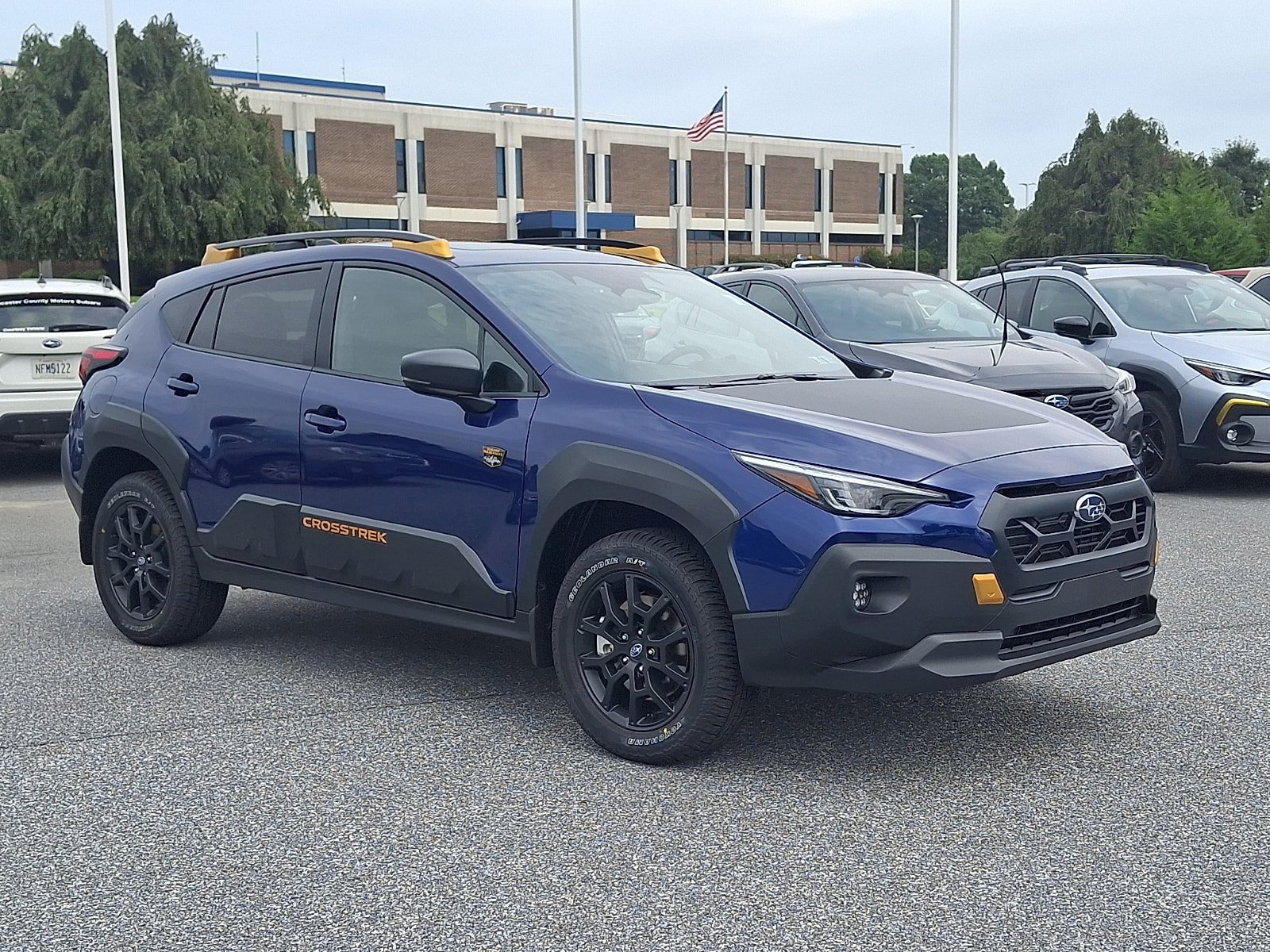 New 2026 Subaru Crosstrek 2.5i Wilderness AWD/4WD image 2