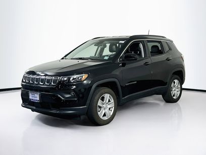 Used 2022 Jeep Compass Latitude