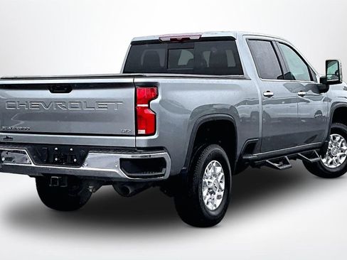 Used 2025 Chevrolet Silverado 2500 LTZ w/ LTZ Plus Package AWD/4WD image 6