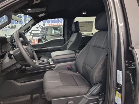 New 2026 Ford F150 STX w/ Equipment Group 200A AWD/4WD image 13