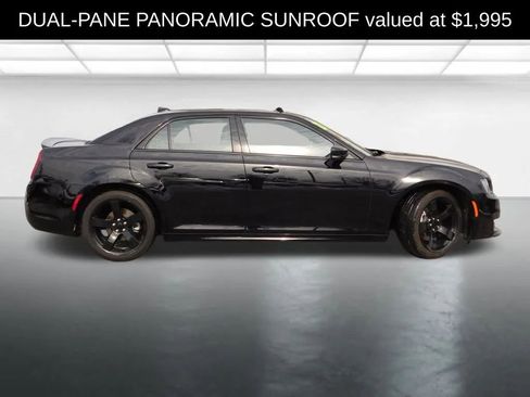 Used 2021 Chrysler 300 S w/ S Model Appearance Package image 5