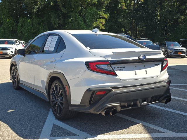 Used 2024 Subaru WRX Premium AWD/4WD image 3