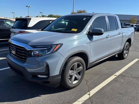 Used 2022 Honda Ridgeline RTL image 2