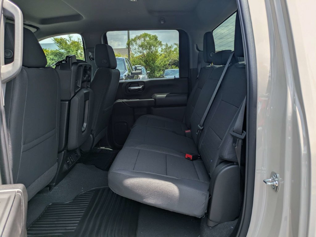 New 2026 Chevrolet Silverado 2500 Custom w/ Custom Convenience Package AWD/4WD image 14