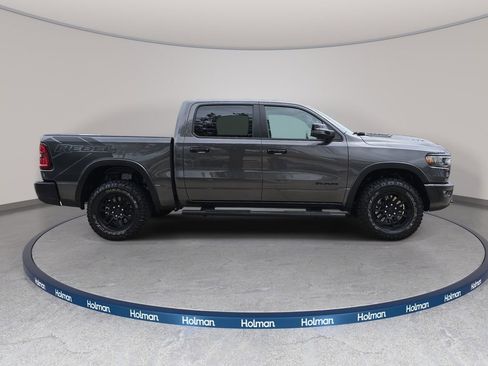 Used 2025 RAM 1500 Rebel w/ Rebel Level 2 Equipment Group image 5