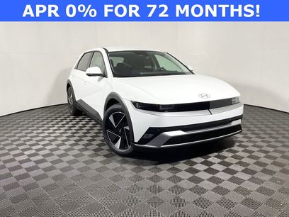 New 2025 Hyundai Ioniq 5 SE