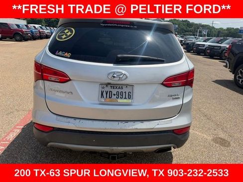 Used 2014 Hyundai Santa Fe Sport w/ Technology Package 04 AWD/4WD image 10