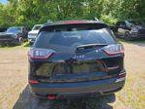 Used 2022 Jeep Cherokee Trailhawk AWD/4WD image 14