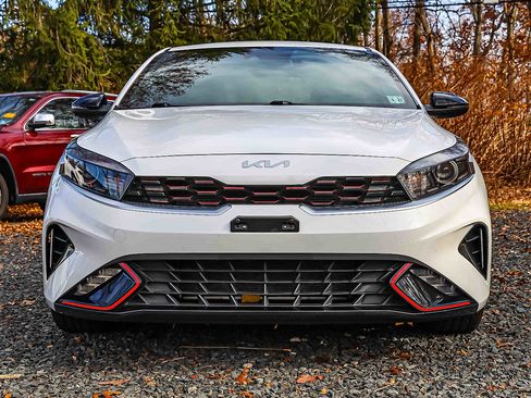 Used 2022 Kia Forte GT-Line image 2