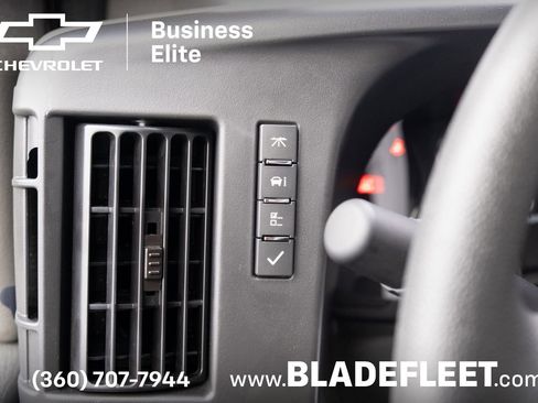 New 2025 Chevrolet Express 2500 w/ Driver Convenience Package image 15