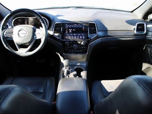 Used 2021 Jeep Grand Cherokee Limited w/ Luxury Group II image 14