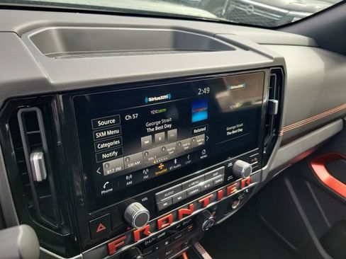 New 2026 Nissan Frontier PRO-4X w/ Tow Package AWD/4WD image 25