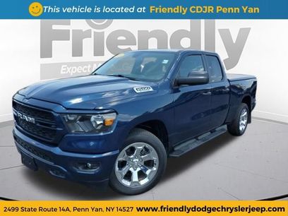 Used 2024 RAM 1500 Tradesman
