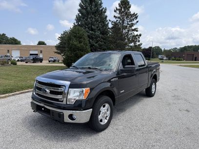 Used 2014 Ford F150 XLT