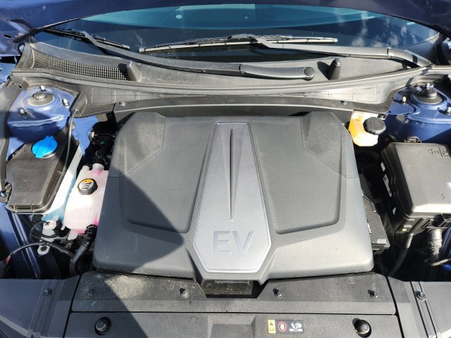 Used 2024 Kia EV6 Wind w/ Wind Technology Package AWD/4WD image 16