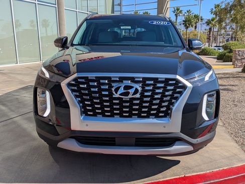 Used 2020 Hyundai Palisade SEL w/ Premium Package FWD image 8