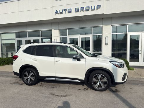 Used 2021 Subaru Forester Touring w/ Popular Package #2 AWD/4WD image 2