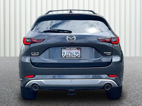 Used 2024 MAZDA CX-5 Signature AWD/4WD image 24