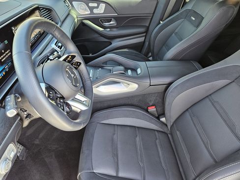 Certified 2025 Mercedes-Benz GLE 53 AMG 4MATIC Coupe image 14