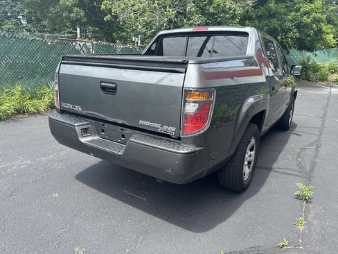 Used 2008 Honda Ridgeline RT image 5