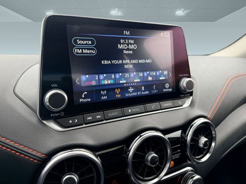 New 2025 Nissan Sentra SR image 28