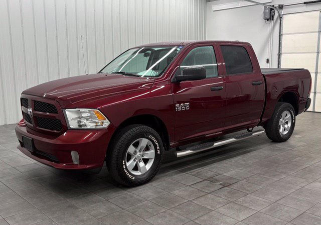 Used 2017 RAM 1500 Express AWD/4WD image 5