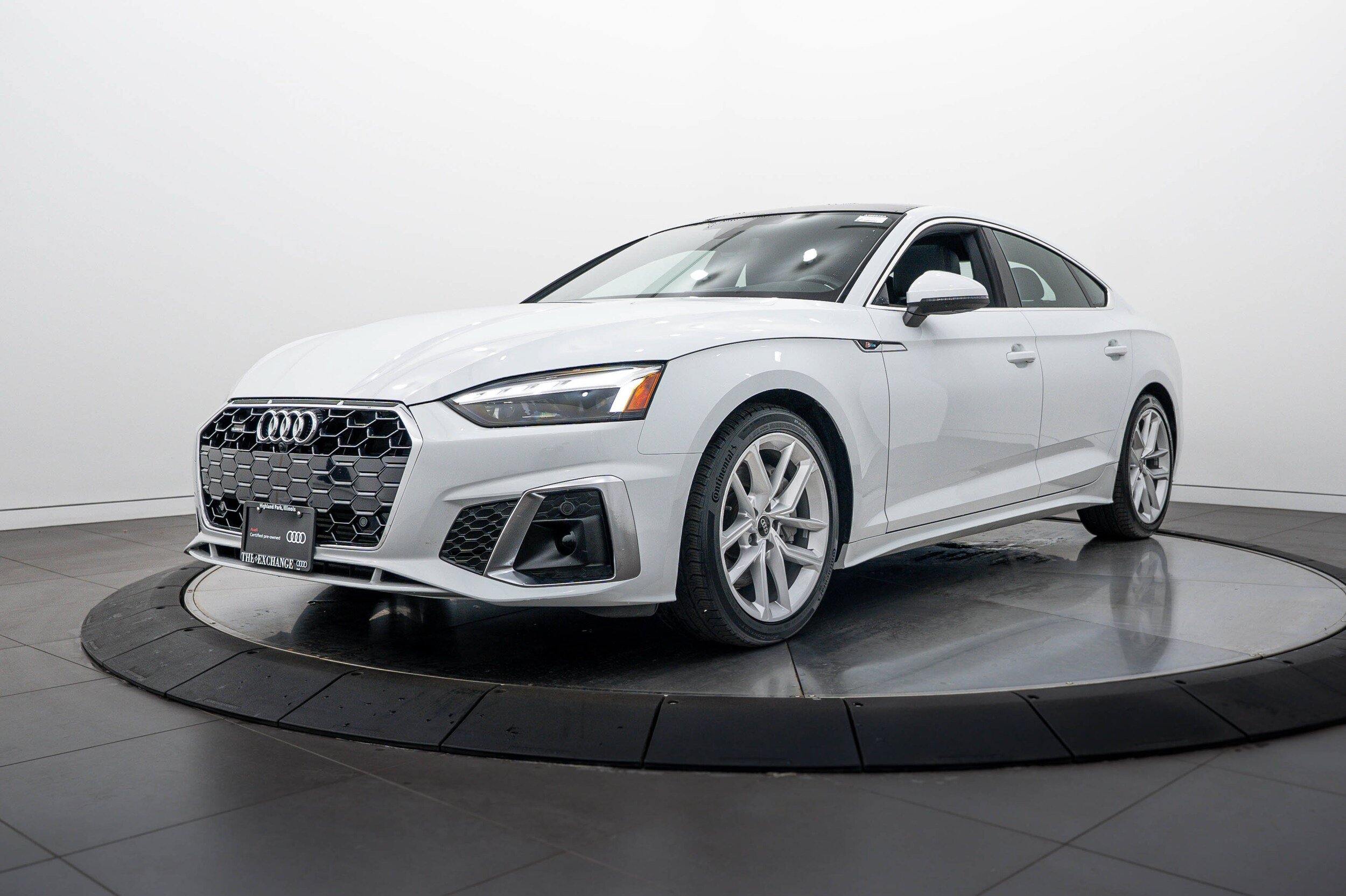 Certified 2023 Audi A5 2.0T Premium Plus w/ Premium Plus AWD/4WD image 7