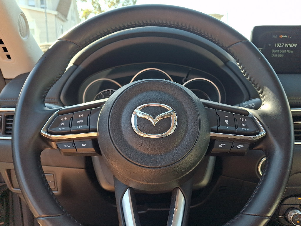 Used 2024 MAZDA CX-5 AWD 2.5 S w/ Preferred Package image 19