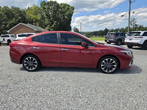 Used 2020 Subaru Impreza 2.0i Limited AWD/4WD image 3