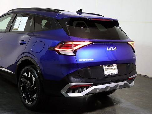 Used 2023 Kia Sportage SX AWD/4WD image 11