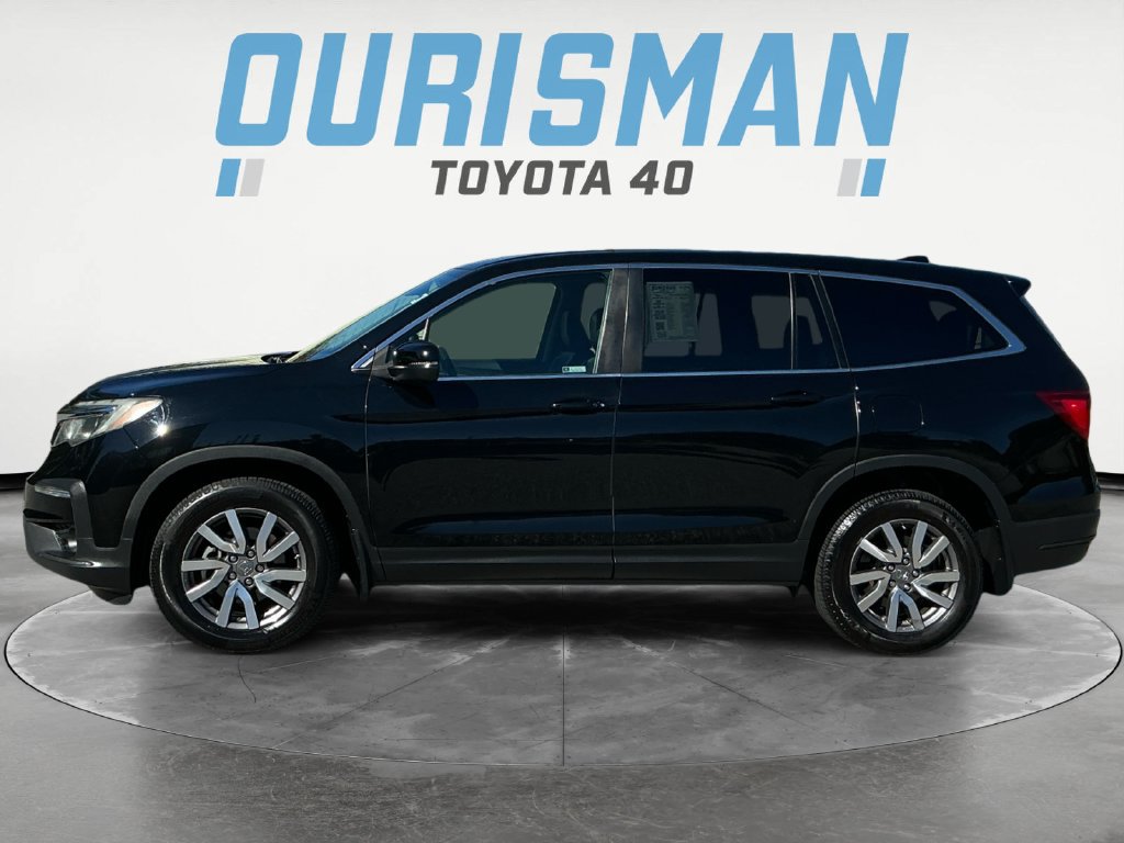 Used 2019 Honda Pilot EX-L image 4