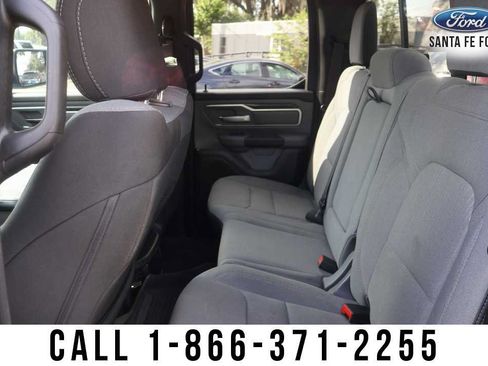 Used 2021 RAM 1500 Big Horn RWD image 21