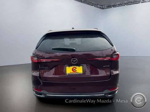 New 2026 MAZDA CX-90 3.3 Turbo S w/ Premium Package AWD/4WD image 5