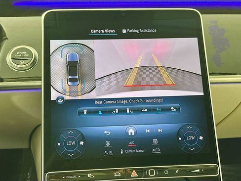 Certified 2021 Mercedes-Benz S 580 4MATIC Sedan image 14