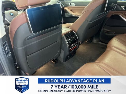 Used 2019 BMW X7 xDrive40i w/ Luxury Seating Package image 26