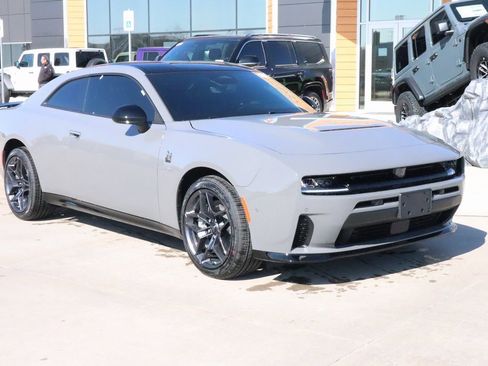 New 2026 Dodge Charger R/T Scat Pack image 1
