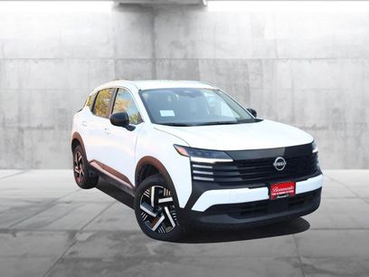 New 2026 Nissan Kicks SV