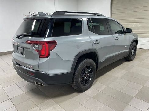 Used 2023 GMC Acadia AT4 w/ GMC Pro Grade Package AWD/4WD image 6