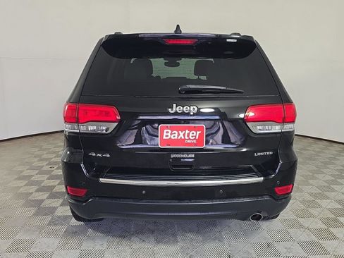 Used 2018 Jeep Grand Cherokee Limited AWD/4WD image 10