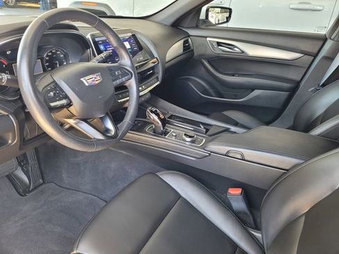 Used 2023 Cadillac CT5 Luxury RWD image 10