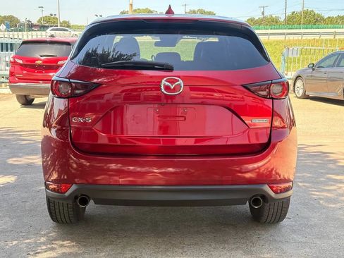 Used 2020 MAZDA CX-5 Touring FWD image 4