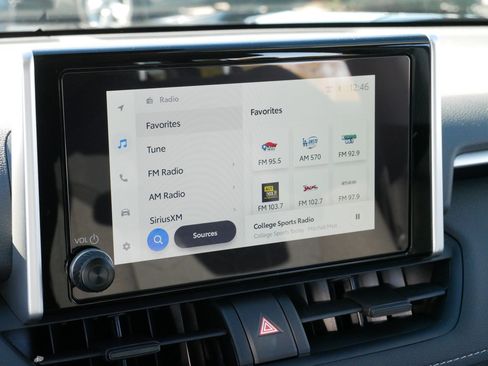 Certified 2025 Toyota RAV4 XLE w/ Convenience Package image 22