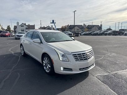 Used 2014 Cadillac XTS Luxury w/ Driver Awareness Package