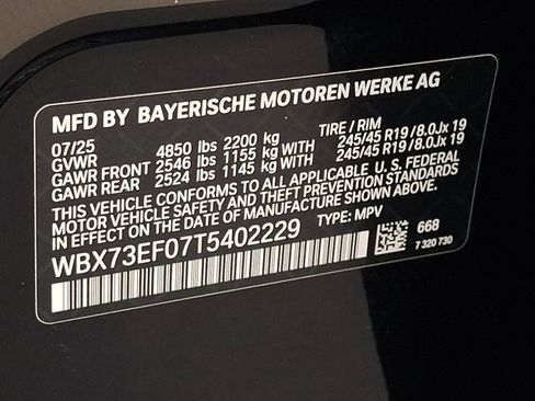 Used 2026 BMW X1 xDrive28i w/ Convenience Package AWD/4WD image 28