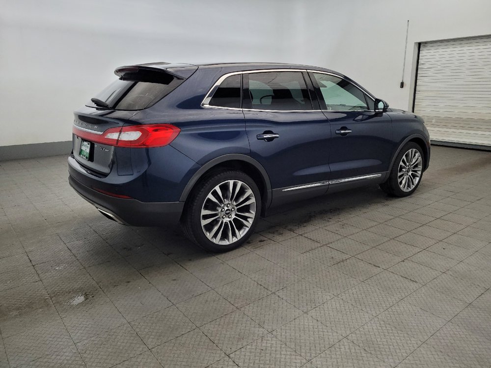 Used 2017 Lincoln MKX Reserve w/ Lincoln MKX Climate Package AWD/4WD image 10