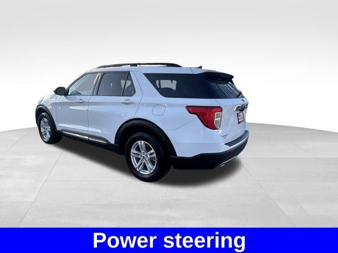 Certified 2023 Ford Explorer XLT w/ Equipment Group 202A image 7