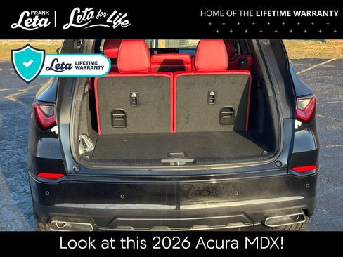New 2026 Acura MDX A-Spec image 20